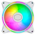 Cooler Master MasterFan MF120 Halo 3in1 White, ARGB, 3ks, bílá