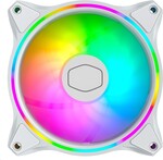 Cooler Master MasterFan MF120 Halo 3ks, biela