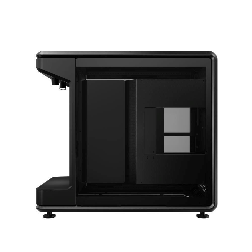 Cooler Master MASTERFRAME 360 Stage LCD, Černá