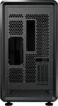 Cooler Master MASTERFRAME 360 Stage LCD, čierna