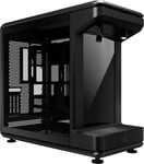 Cooler Master MASTERFRAME 360 Stage LCD, čierna