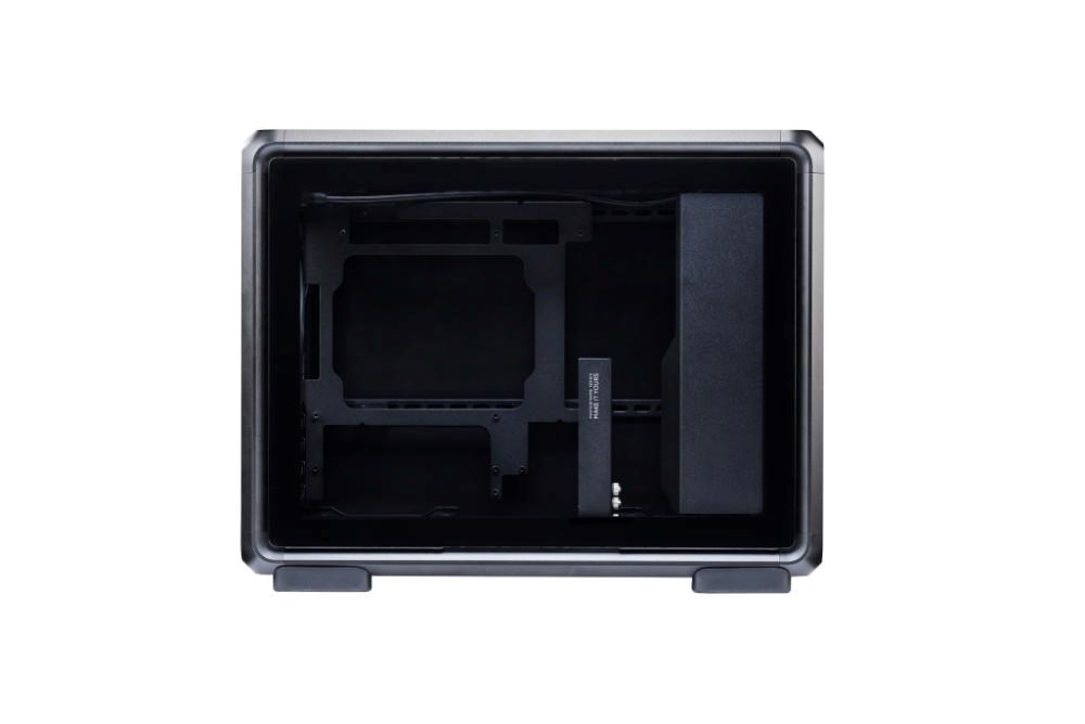 Cooler Master MasterFrame 400 Mesh Black, Černá
