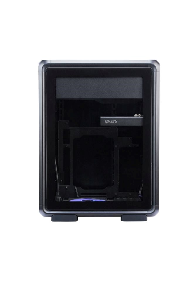 Cooler Master MasterFrame 400 Mesh Black, Černá