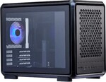 Cooler Master MasterFrame 400 Mesh Black, čierna