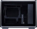 Cooler Master MasterFrame 400 Mesh Black, čierna