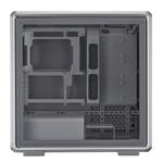 Cooler Master MasterFrame 600, stříbrná