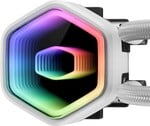 Cooler Master MasterLiquid 240 Core II, biela