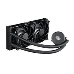 Cooler Master MasterLiquid 240, univ. socket, 120mm PWM fan