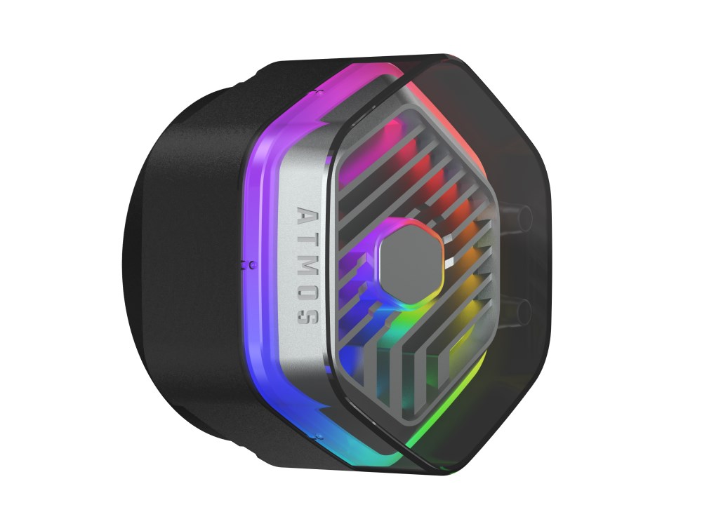 Cooler Master MasterLiquid 360 Atmos ARGB, černá