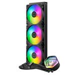 Cooler Master MasterLiquid 360 Atmos ARGB, černá