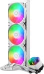 Cooler Master MasterLiquid 360 Core II, biela