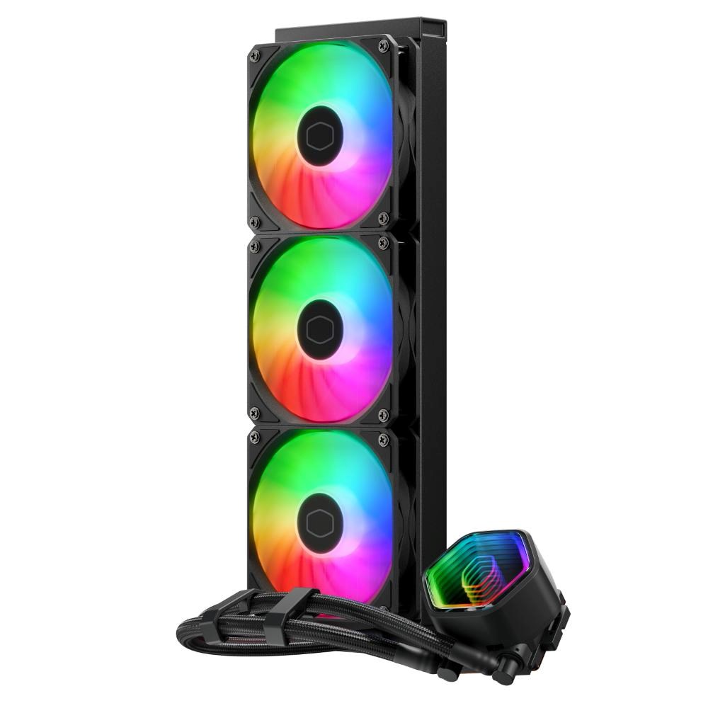 Cooler Master MasterLiquid 360 Core II, černá