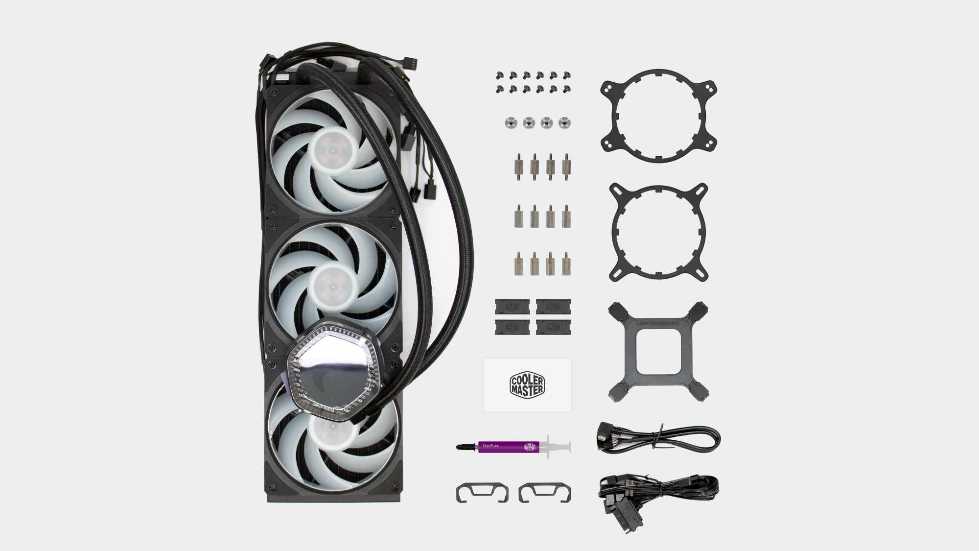 Cooler Master MasterLiquid 360 ION