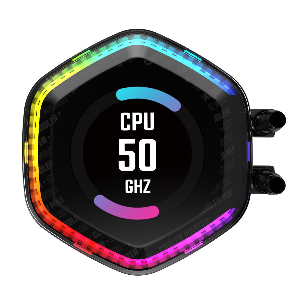 Cooler Master MasterLiquid 360 ION, černá