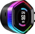 Cooler Master MasterLiquid 360 ION, čierna