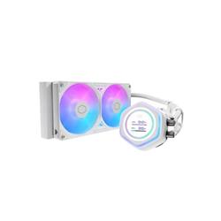 Cooler Master MasterLiquid Atmos II, bílá