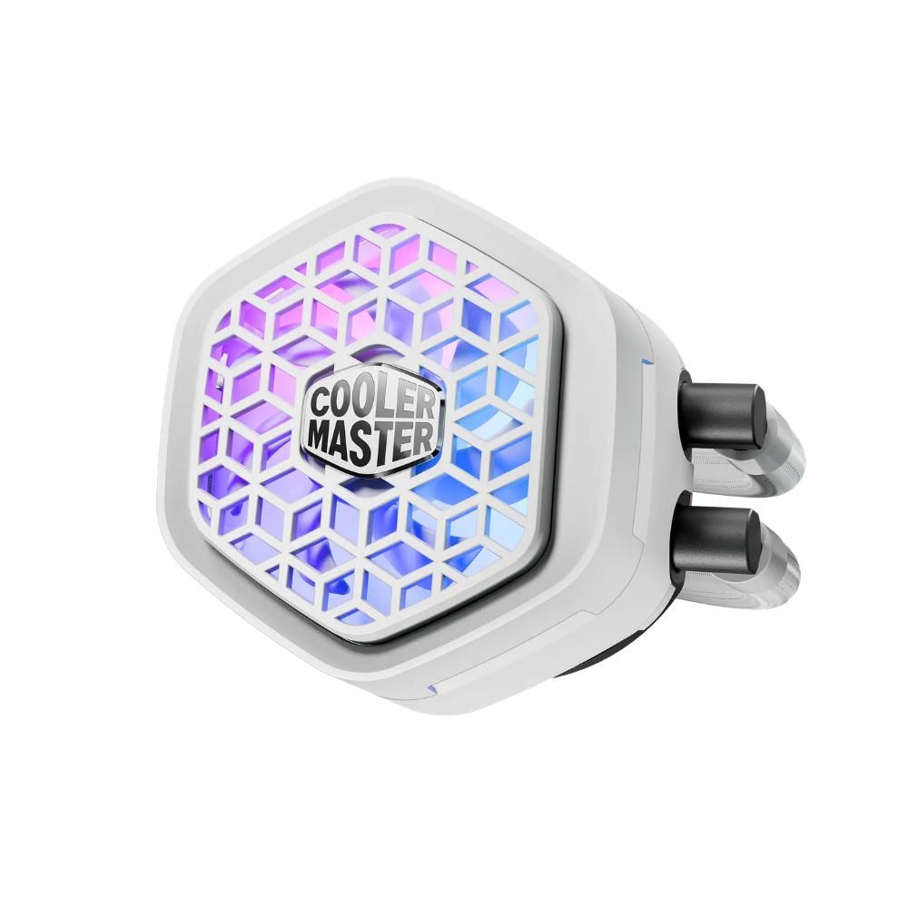 Cooler Master MasterLiquid Atmos II VRM 240, bílá