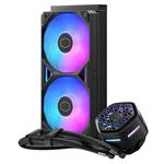 Cooler Master MasterLiquid Atmos II VRM 240, černá