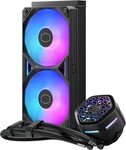 Cooler Master MasterLiquid Atmos II VRM 240, čierna