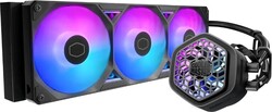 Cooler Master MasterLiquid Atmos II VRM 360, čierna