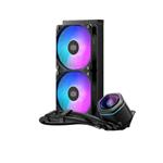 Cooler Master MasterLiquid Core Nex 240, černá