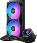 Cooler Master MasterLiquid Core Nex 240, čierna