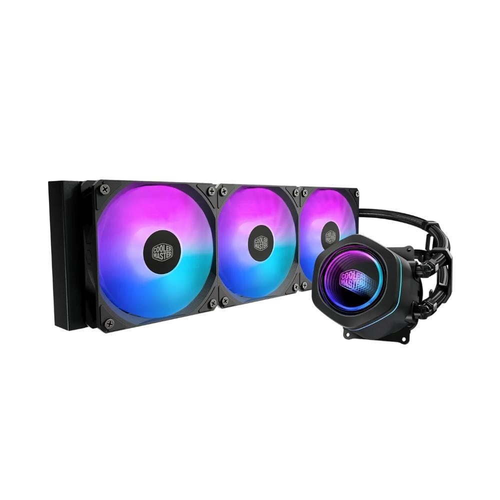 Cooler Master MasterLiquid Core Nex 360, černá