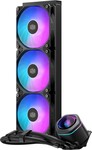 Cooler Master MasterLiquid Core Nex Digital 360, čierny