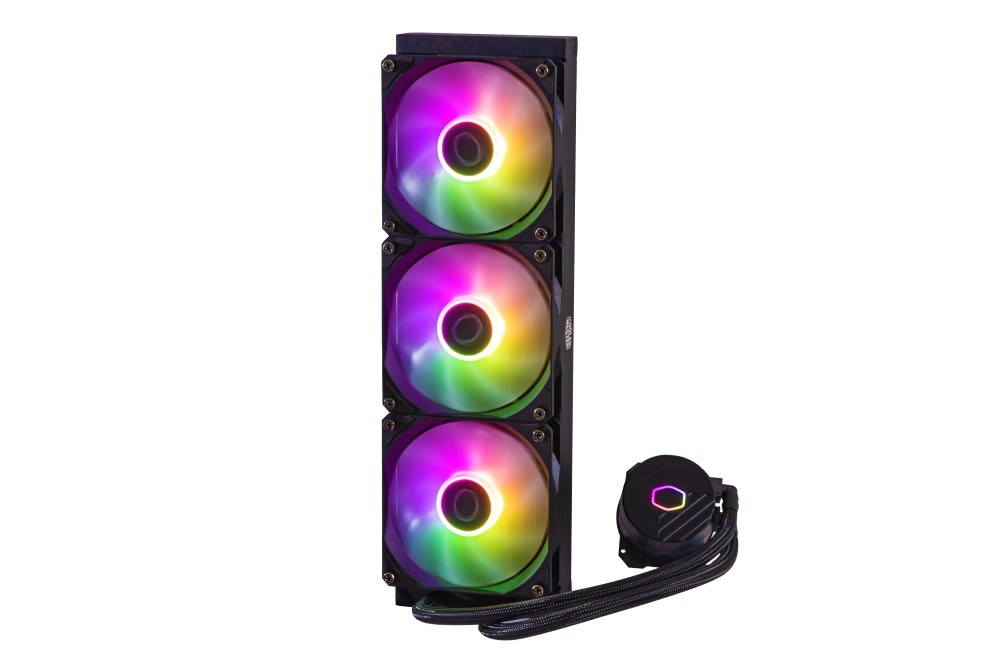 Cooler Master MasterLiquid ML360L Core ARGB, černá