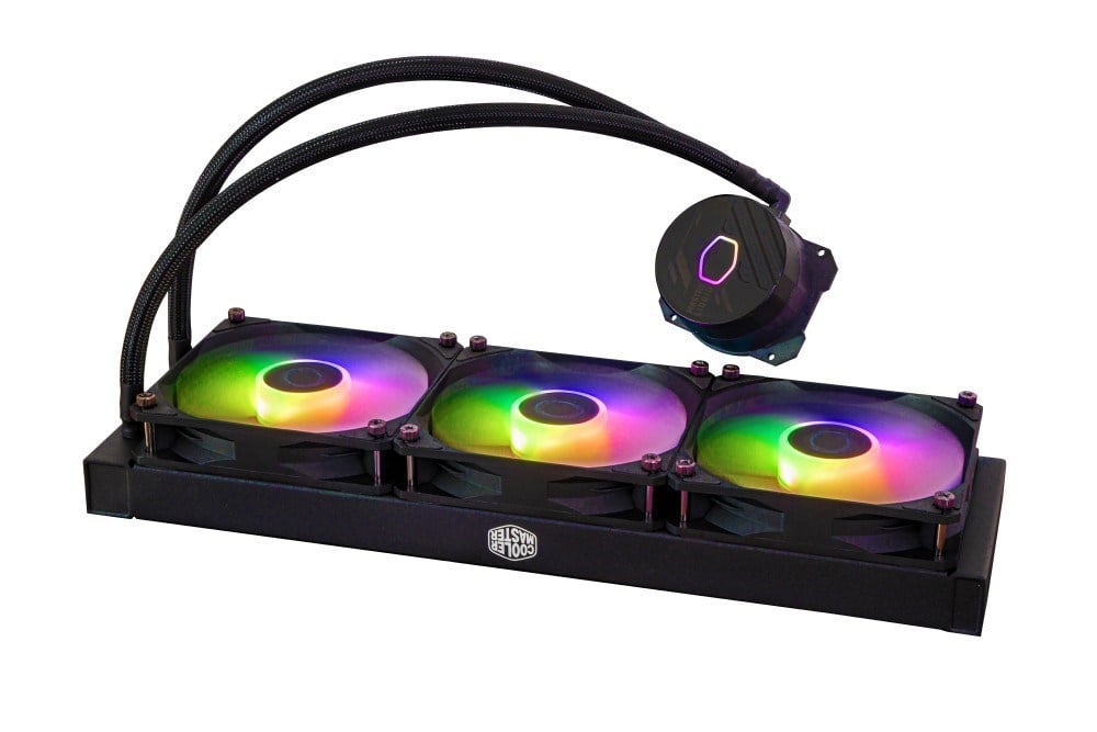 Cooler Master MasterLiquid ML360L Core ARGB, černá