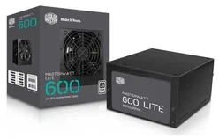 Cooler Master MasterWatt Lite 600