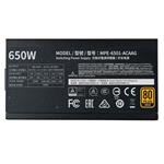 Cooler Master MWE 650 Gold V2  Full modular
