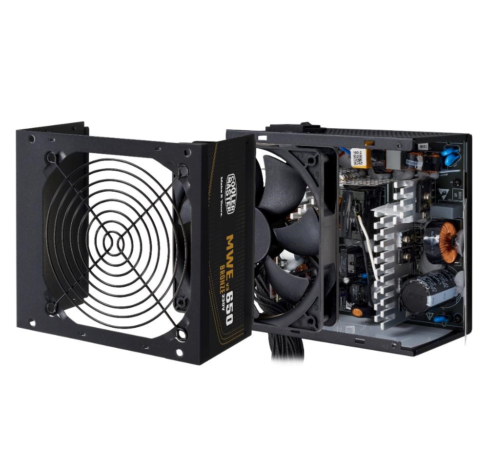 Cooler Master MWE Bronze 650W V3