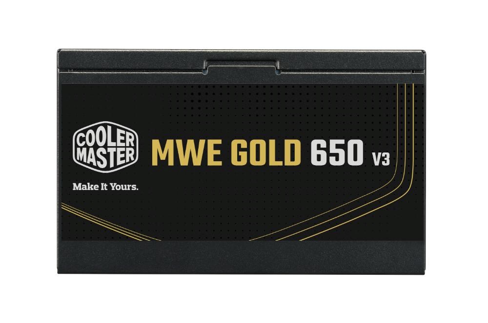 Cooler Master MWE Gold 650W V3