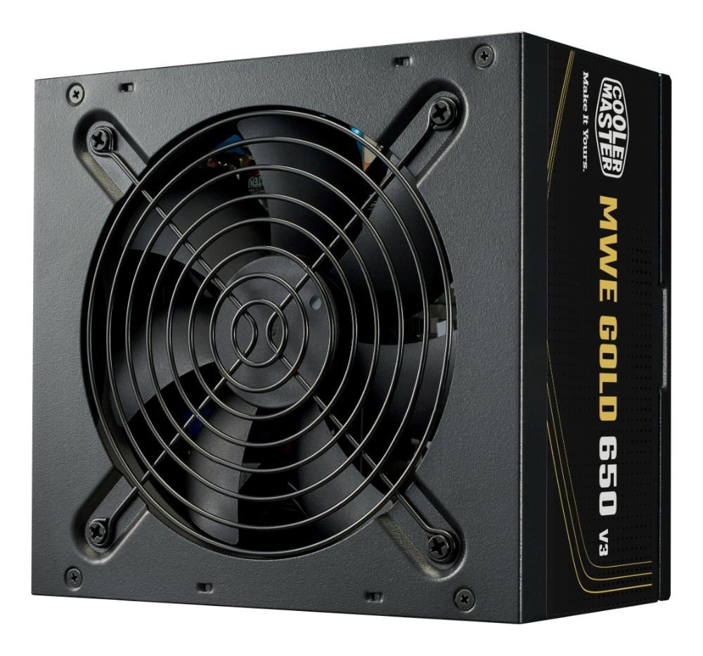 Cooler Master MWE Gold 650W V3