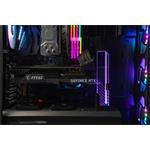 Cooler Master podpěra GPU ARGB GPU Support Bracket