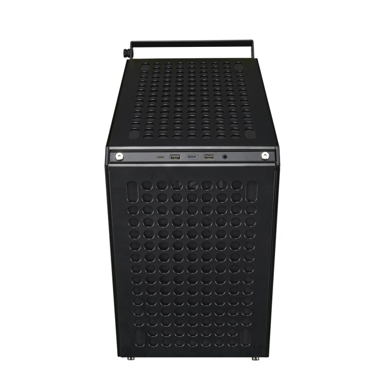 Cooler Master Qube 500 Flatpack, Černá