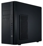 Cooler Master skříň miditower N400, ATX, USB3.0