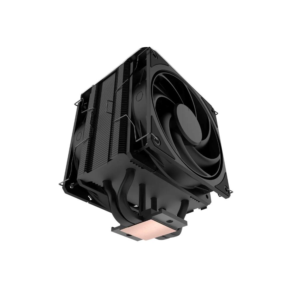 Cooler Master V4 ALPHA 3DHP Black
