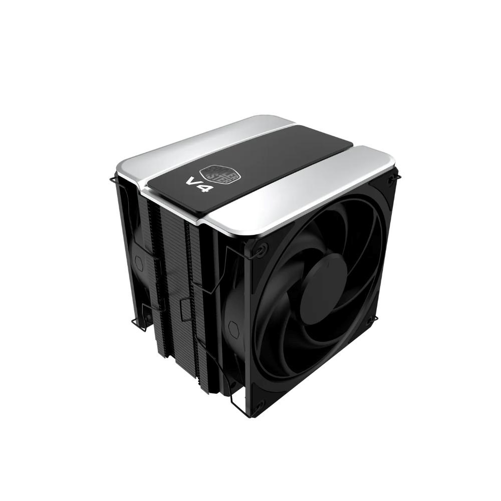 Cooler Master V4 ALPHA 3DHP Black