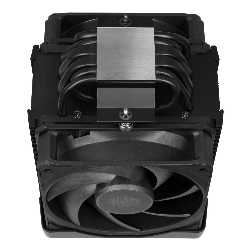 Cooler Master V8 ACE 3DHP AMD, černá
