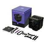 Cooler Master V8 ACE 3DHP AMD, černá