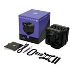 Cooler Master V8 ACE 3DHP AMD, čierna