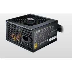 Cooler Master zdroj MWE Gold 550, 550W, 80+ Gold