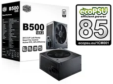 CoolerMaster B2 series 500W PFC v2.3. 12cm fan