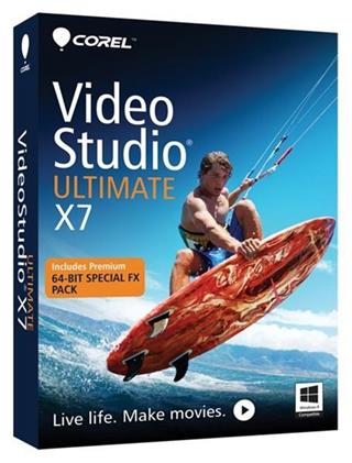 Corel Videostudio Ultimate X7 Mini Box Vsprx7uliembeu T S Bohemia