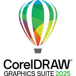 CorelDRAW Graphics Suite 2025 Multi Language - Windows/Mac - Minibox EU