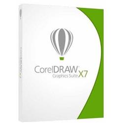 CorelDraw Graphics Suite X7, Small Business Edition Box (CDGSX7CZPLDBSBE)