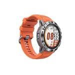Coros VERTIX 2 GPS Adventure Watch Lava
