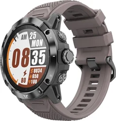 Coros VERTIX 2 GPS Adventure Watch Obsidian